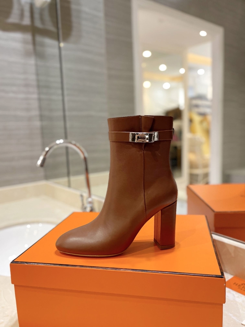 Hermes Boots